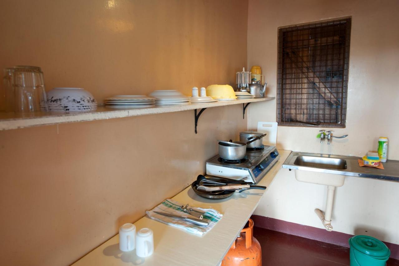 Severin Safari Camp Tsavo West National Park Extérieur photo