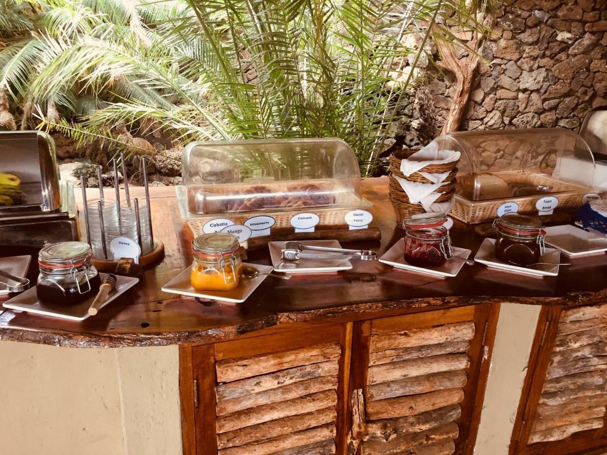 Severin Safari Camp Tsavo West National Park Extérieur photo