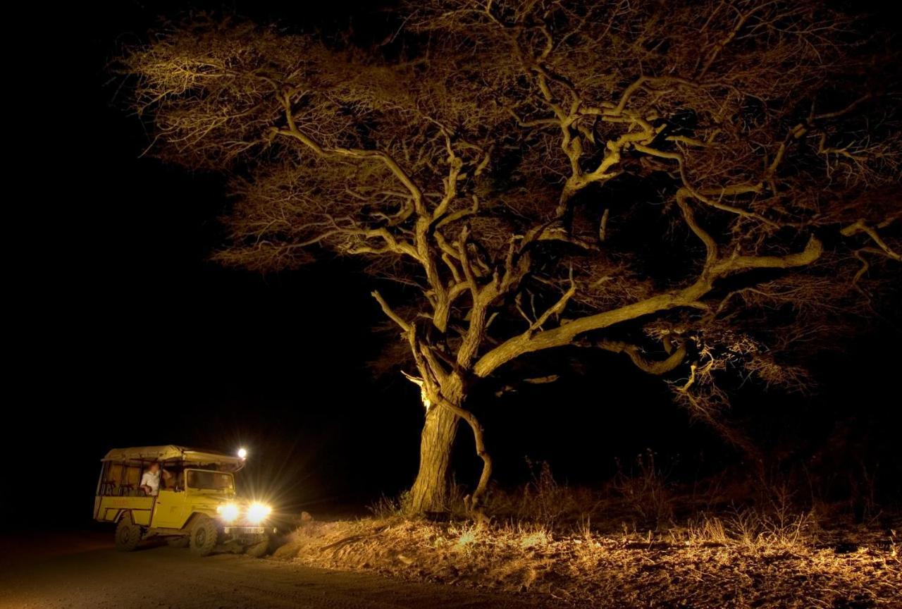 Severin Safari Camp Tsavo West National Park Extérieur photo