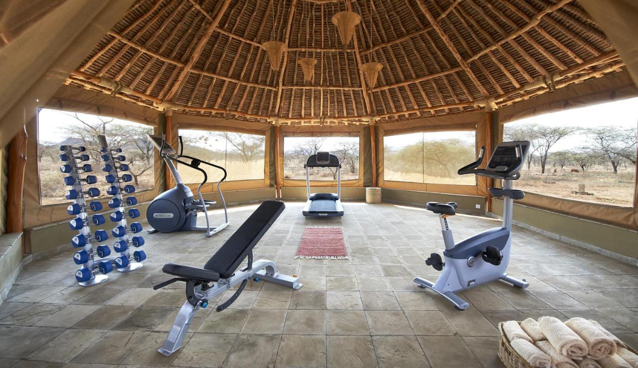 Severin Safari Camp Tsavo West National Park Extérieur photo