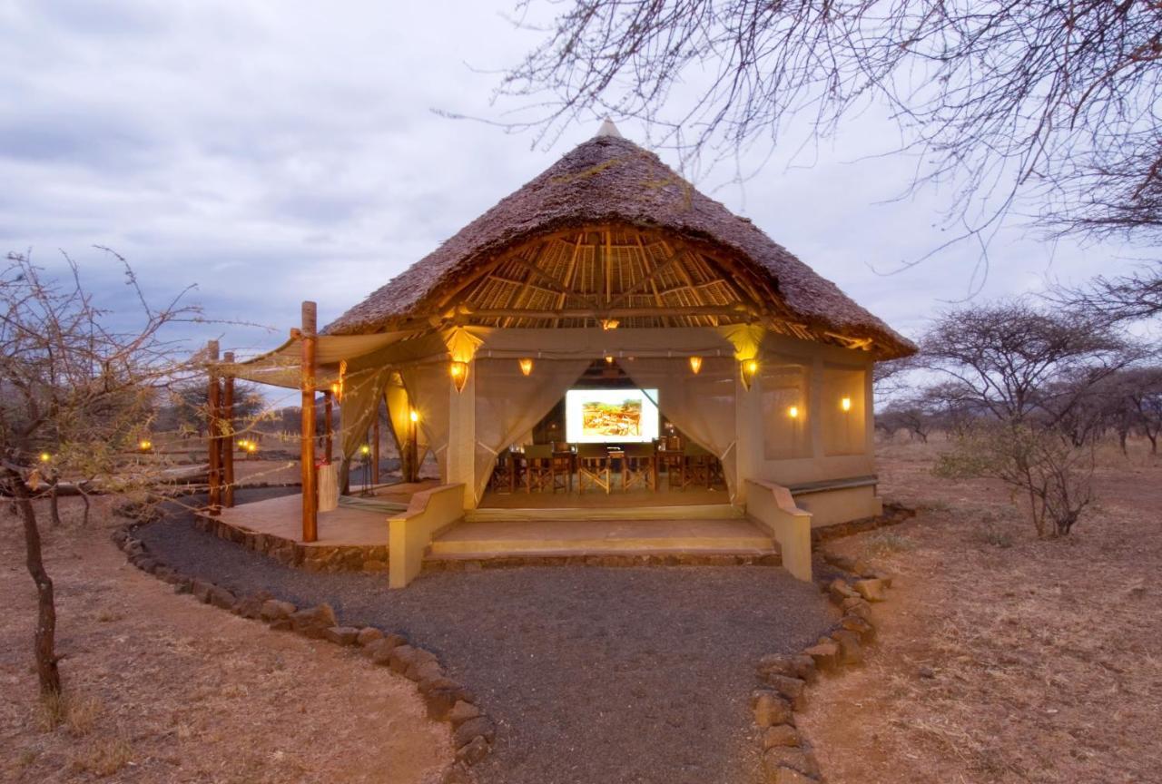Severin Safari Camp Tsavo West National Park Extérieur photo